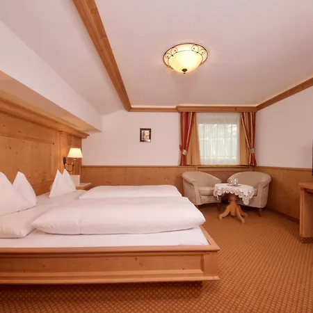 阿尔盆兰德酒店