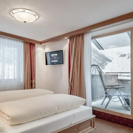 Alpenland Hotel Obergurgl