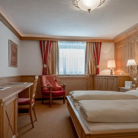 Hotel Alpenland Obergurgl