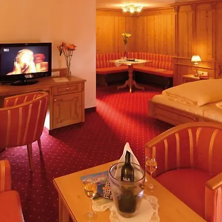 Alpenland 4* Obergurgl