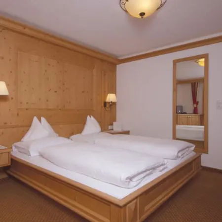 Alpenland Hotel Obergurgl