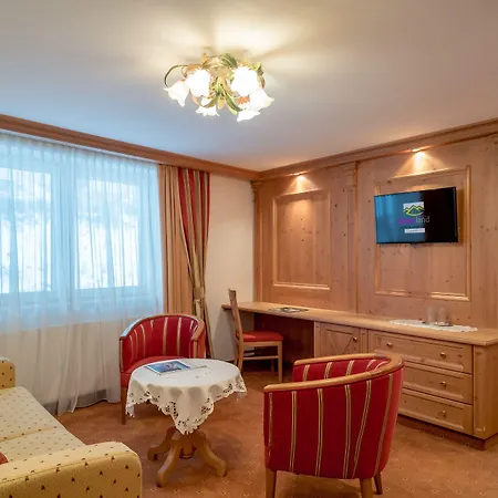 Alpenland Hotel Obergurgl