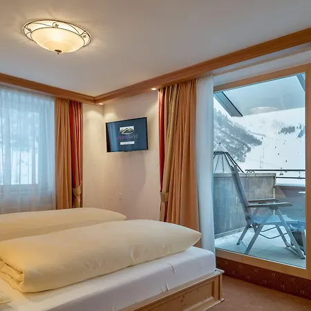 Alpenland 4* Obergurgl