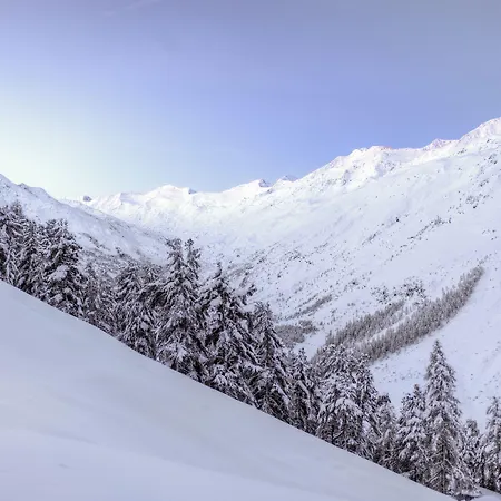 Hotel Alpenland Obergurgl