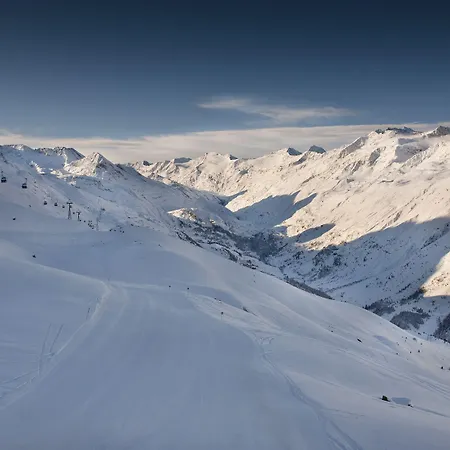 Alpenland Hotel Obergurgl