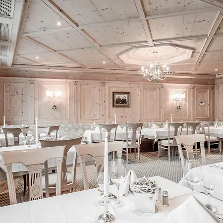 Alpenland Hotel Obergurgl