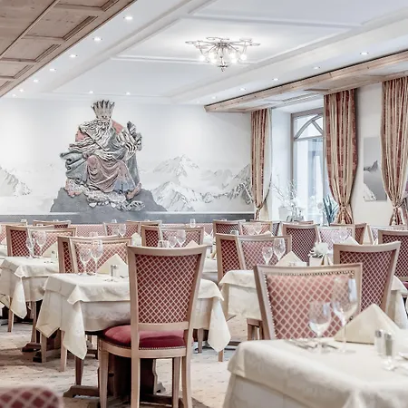 Alpenland Hotel Obergurgl