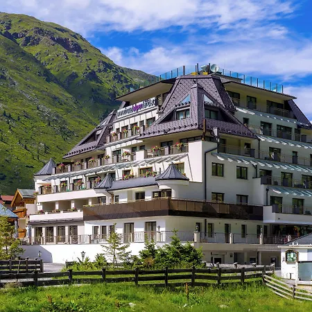 Alpenland اوبرغورغل