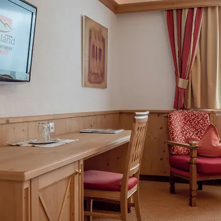 Alpenland Hotel Obergurgl