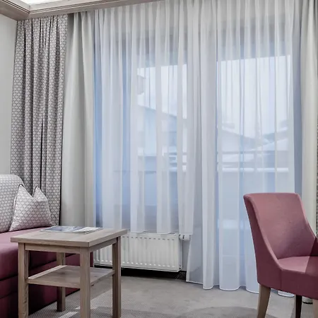 Alpenland Hotel Obergurgl