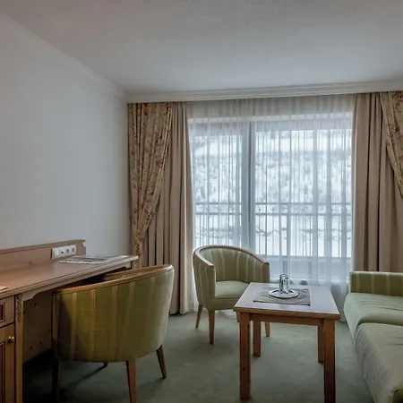 Hotel Alpenland Obergurgl