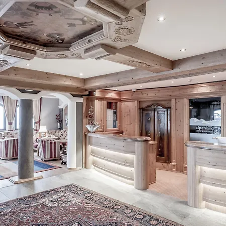 酒店 阿尔盆兰德酒店