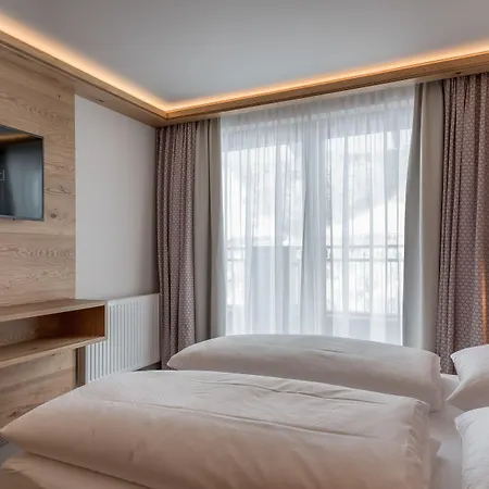 Hotel Alpenland Obergurgl