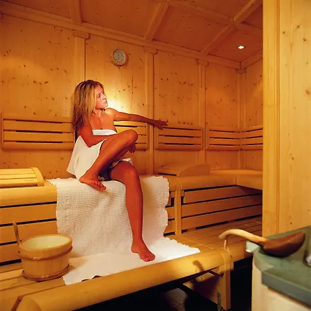 阿尔盆兰德酒店 酒店 奥伯古格尔