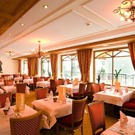 阿尔盆兰德酒店