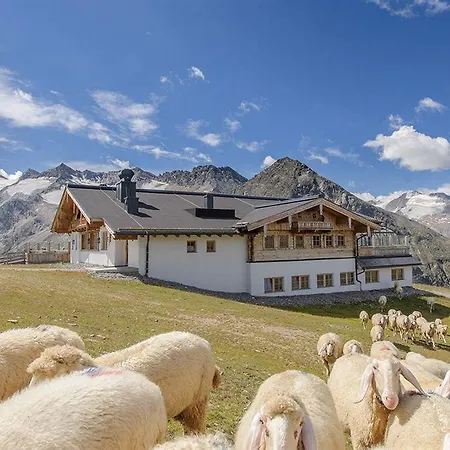 Alpenland 4* Obergurgl