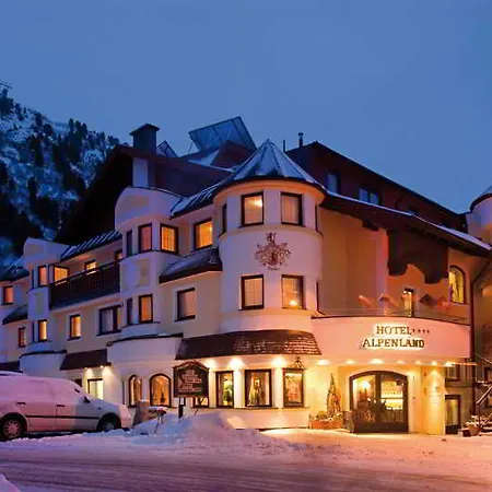 Alpenland Hotel