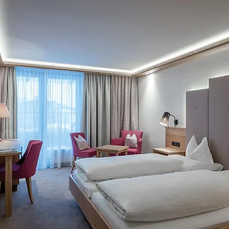 Hotel Alpenland Obergurgl