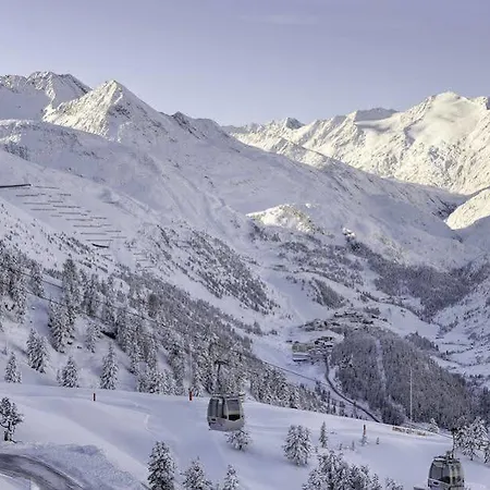 Hotel Alpenland Obergurgl