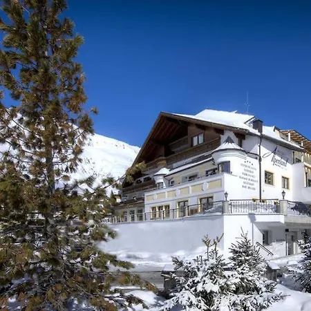 Alpenland 4* Obergurgl