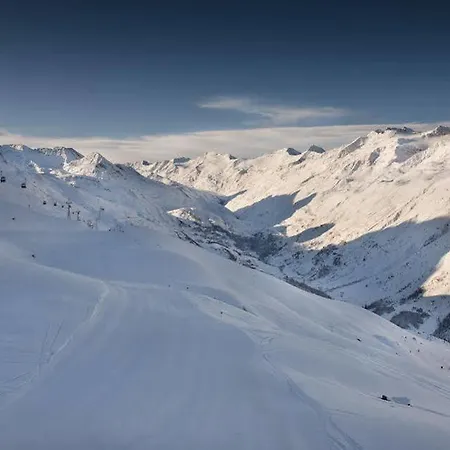Hotel Alpenland Obergurgl
