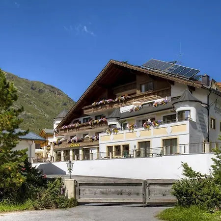 Alpenland 4* Obergurgl