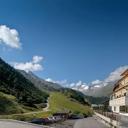 Alpenland 4* Obergurgl