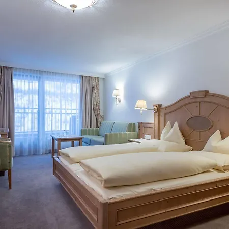 Alpenland Hotel Obergurgl