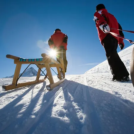 Hotel Alpenland Obergurgl