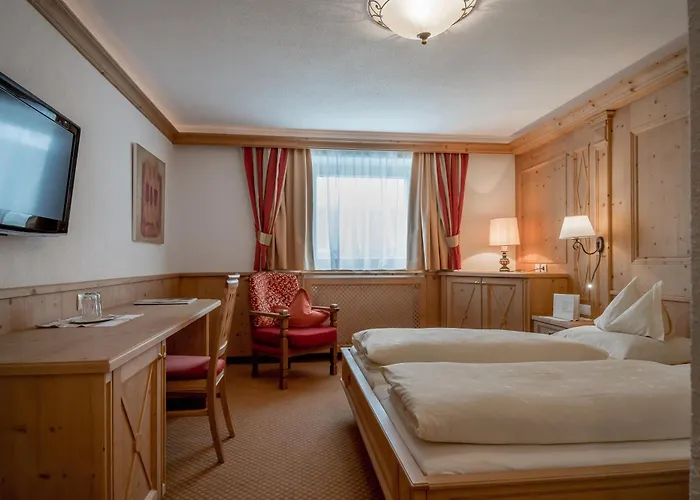 Hotel Alpenland Obergurgl