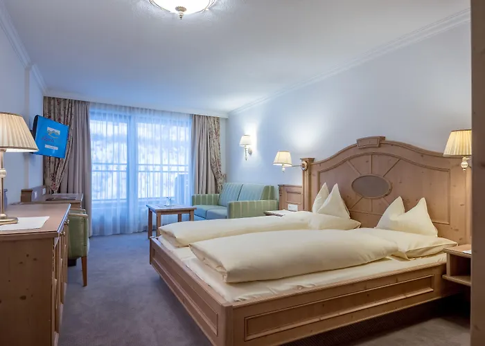 Alpenland Hotel Obergurgl