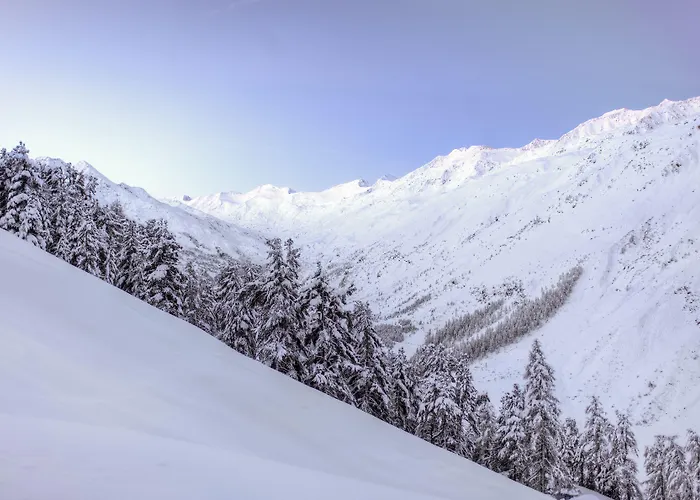 Hotel Alpenland Obergurgl