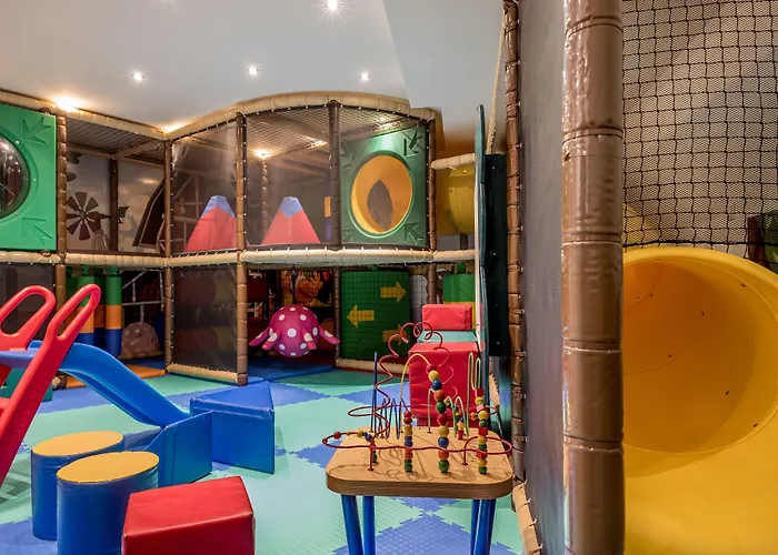 Hotel Alpenland Obergurgl