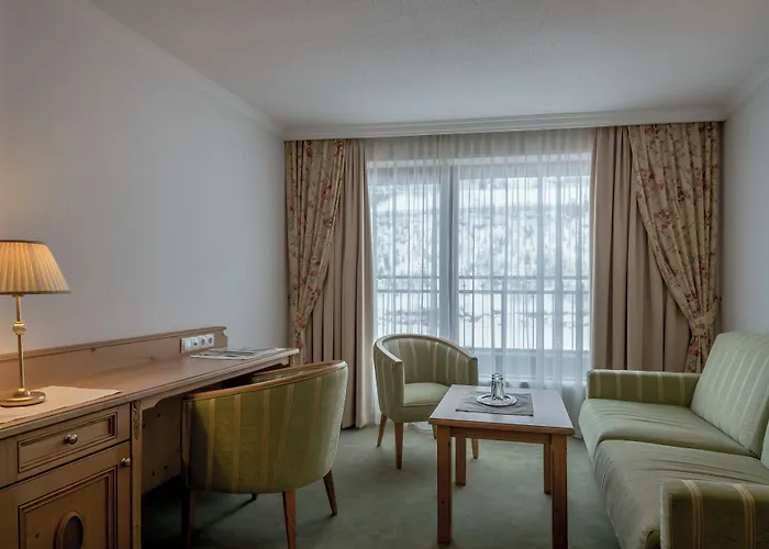 Hotel Alpenland Obergurgl