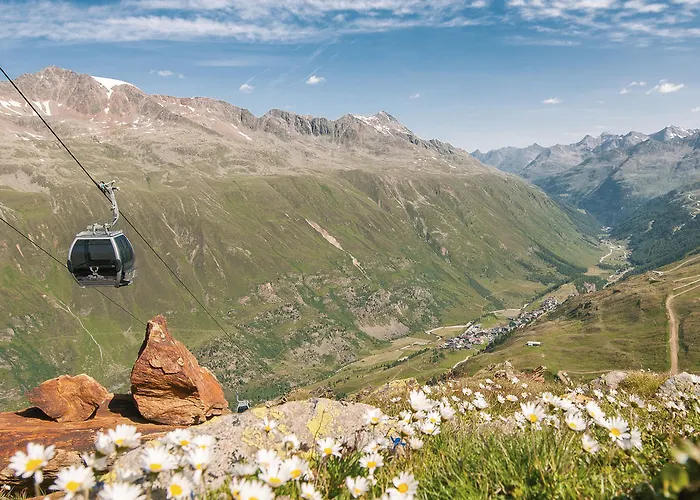Hotel Alpenland Obergurgl