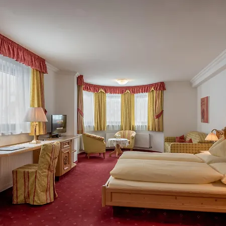 ホテル アルペンランド