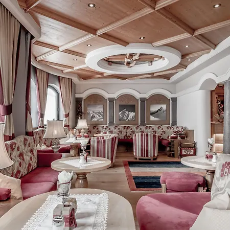 アルペンランド ホテル オーバーグールグル