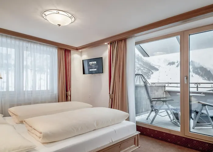 Alpenland Otel Obergurgl