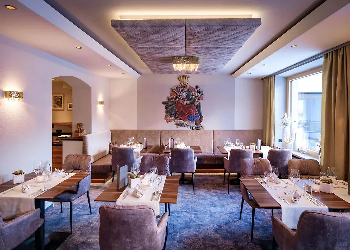 Alpenland 4* Obergurgl