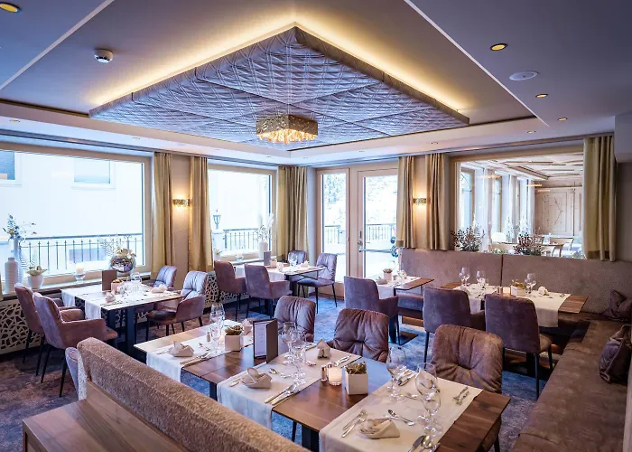 Alpenland Hotel Obergurgl