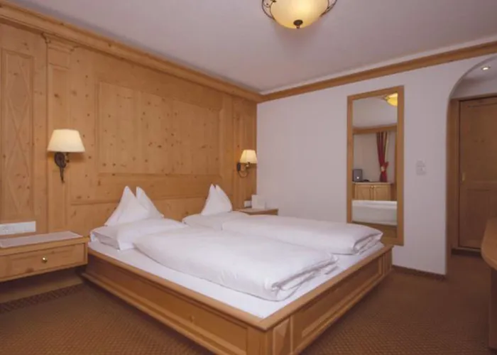 Alpenland Hotel Obergurgl