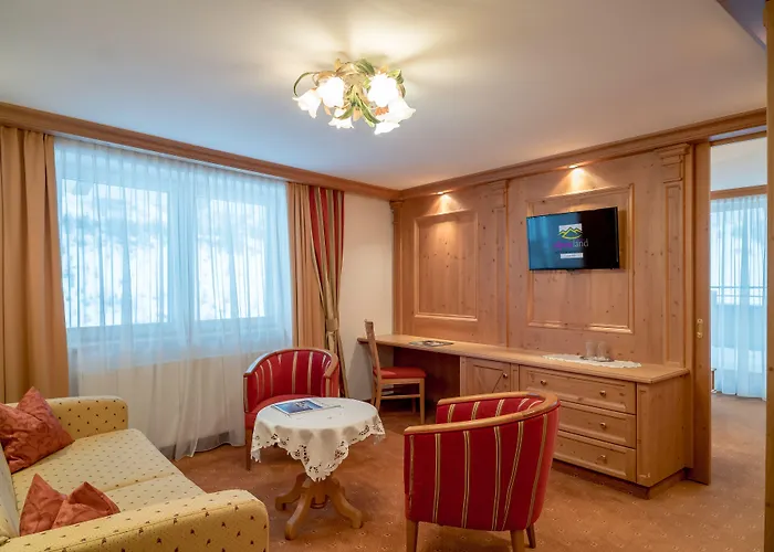 Alpenland Hotel Obergurgl