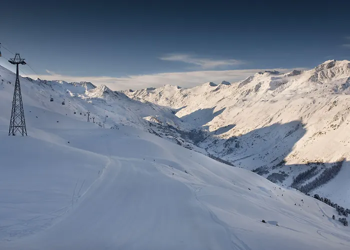 Alpenland Hotel Obergurgl