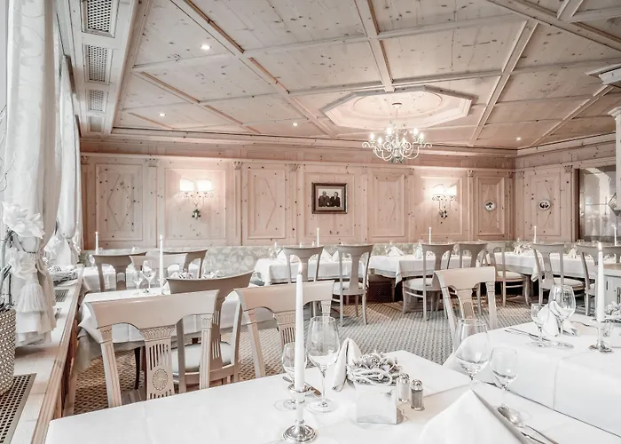 Alpenland Hotel Obergurgl