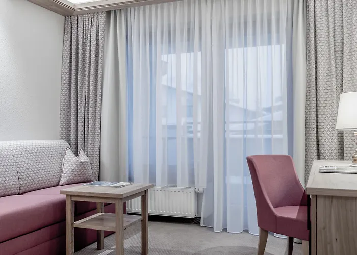 Alpenland Hotel Obergurgl