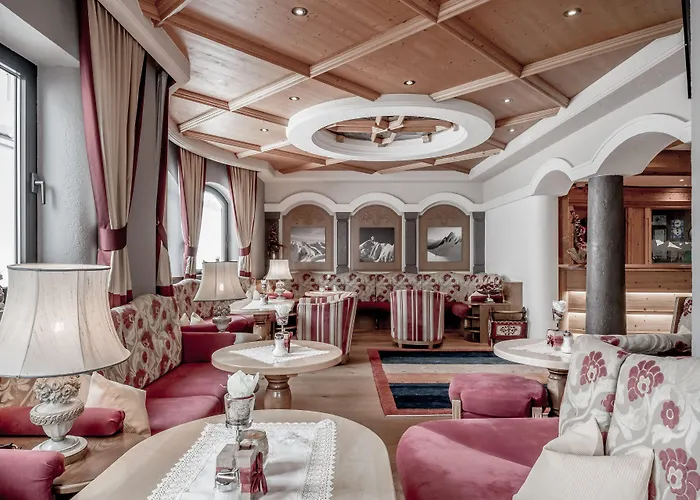 Alpenland Otel Obergurgl