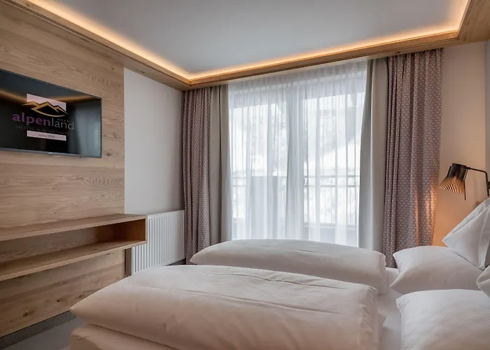 Otel Alpenland Obergurgl