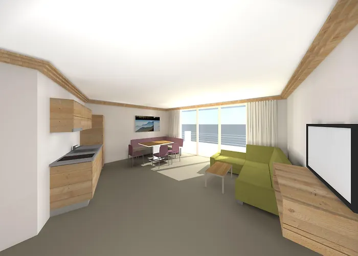 Hotel Alpenland Obergurgl