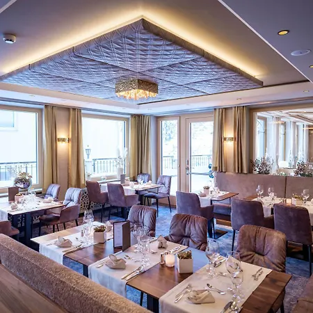 Alpenland Hotel Obergurgl