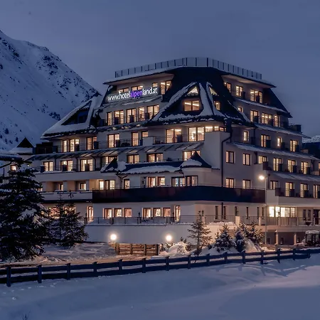Alpenland 4* Обергургль